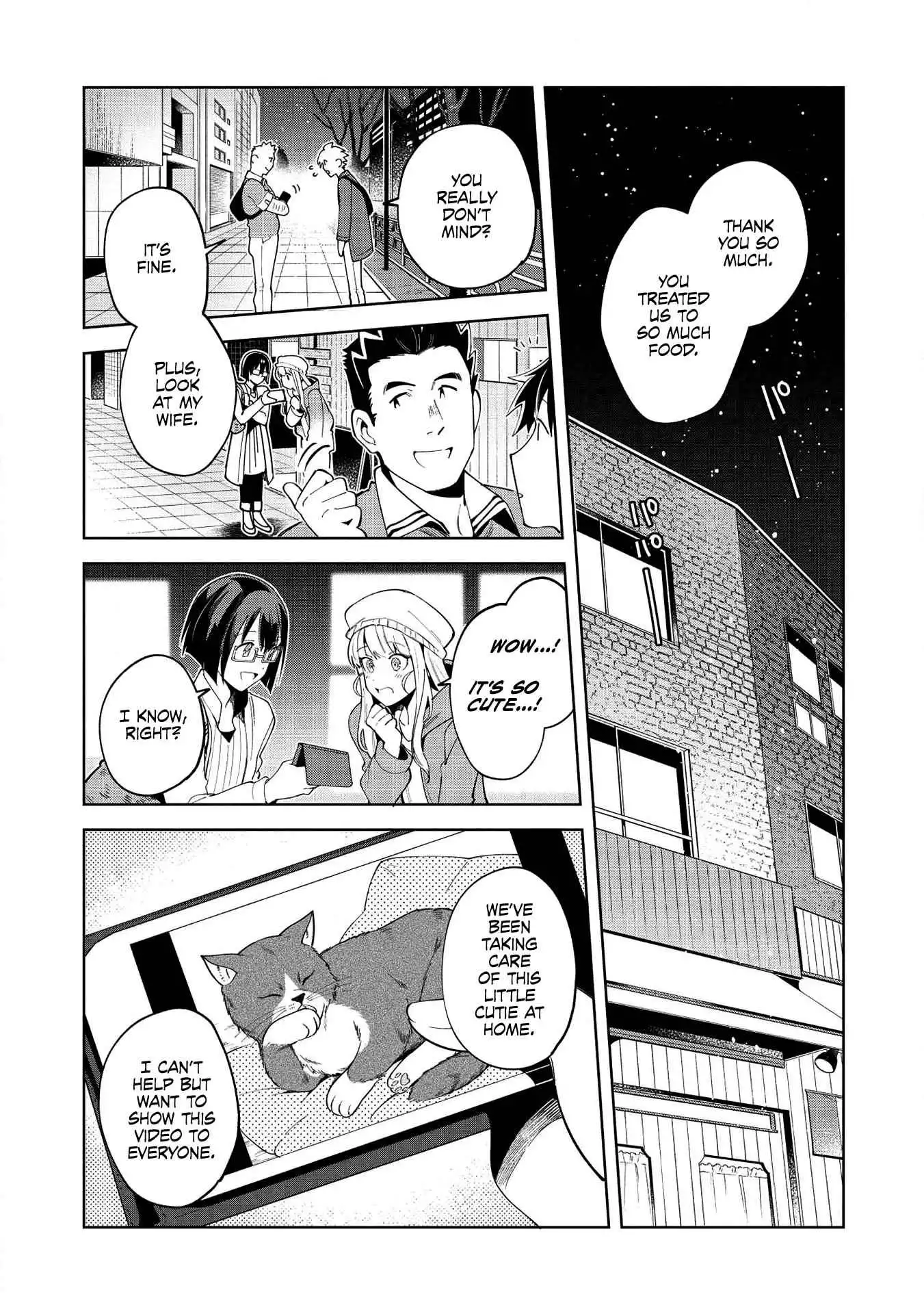 Welcome to Japan, Elf-san! Chapter 18 2